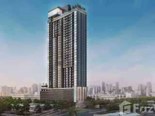 For sale studio condo in Ratchathewi, Bangkok