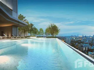 For sale studio condo in Ratchathewi, Bangkok