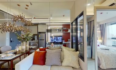For sale 1 bed condo in Huai Khwang, Bangkok