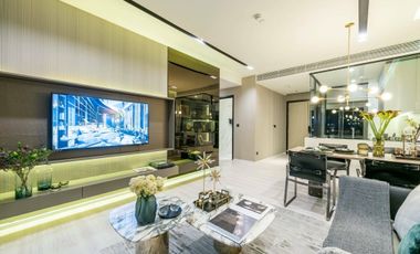 For sale 1 bed condo in Ratchathewi, Bangkok