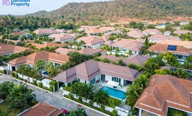 For sale 3 bed villa in Hua Hin, Prachuap Khiri Khan