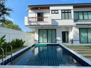For rent 3 bed house in Mueang Phuket, Phuket