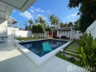 For rent 3 bed house in Mueang Phuket, Phuket