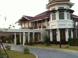 For sale 4 bed house in Mueang Chon Buri, Chonburi