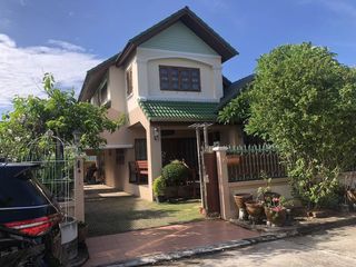 For sale 3 bed house in Mueang Chon Buri, Chonburi