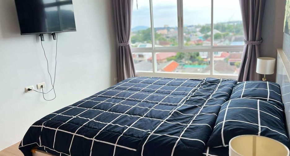 For rent 2 Beds condo in Mueang Phuket, Phuket
