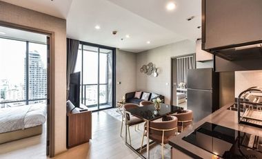 For rent 2 bed condo in Ratchathewi, Bangkok