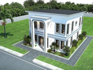For sale 4 bed house in Ban Bueng, Chonburi