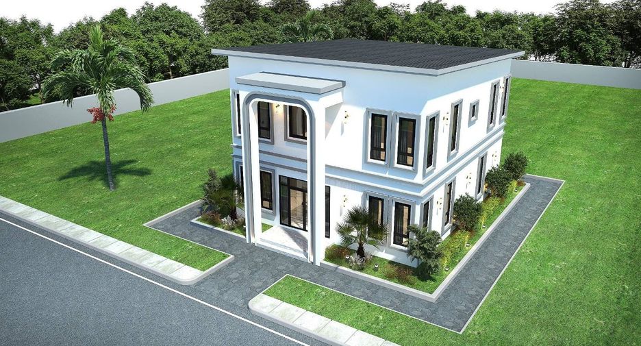 For sale 4 bed house in Ban Bueng, Chonburi