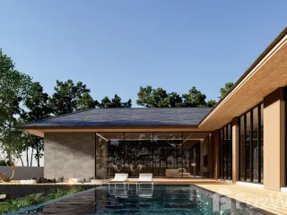 For sale 4 bed villa in San Kamphaeng, Chiang Mai