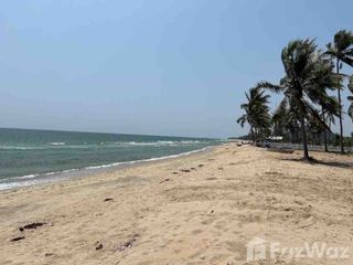 For sale land in Thap Sakae, Prachuap Khiri Khan