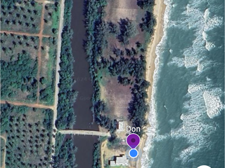For sale land in Bang Saphan, Prachuap Khiri Khan