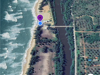 For sale land in Bang Saphan, Prachuap Khiri Khan