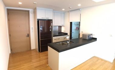For rent 2 bed condo in Pathum Wan, Bangkok
