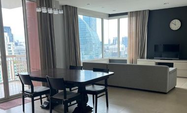 For rent 3 Beds condo in Pathum Wan, Bangkok