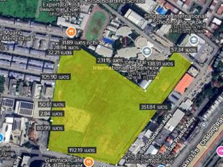 For rent land in Wang Thonglang, Bangkok