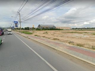 For rent land in Pak Kret, Nonthaburi