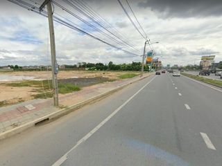 For rent land in Pak Kret, Nonthaburi
