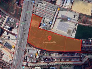 For rent land in Pak Kret, Nonthaburi