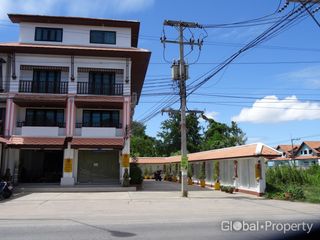 For sale retail Space in Bang Lamung, Chonburi