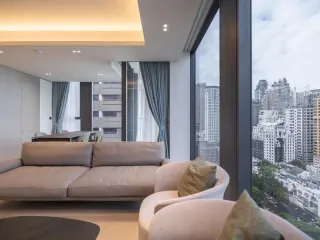 Wohnung zur Miete mit 1 Zimmer in Pathum Wan, Bangkok
