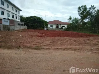 For sale land in Mueang Khon Kaen, Khon Kaen