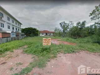 For sale land in Mueang Khon Kaen, Khon Kaen