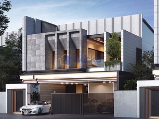 For sale 4 bed house in Bang Lamung, Chonburi