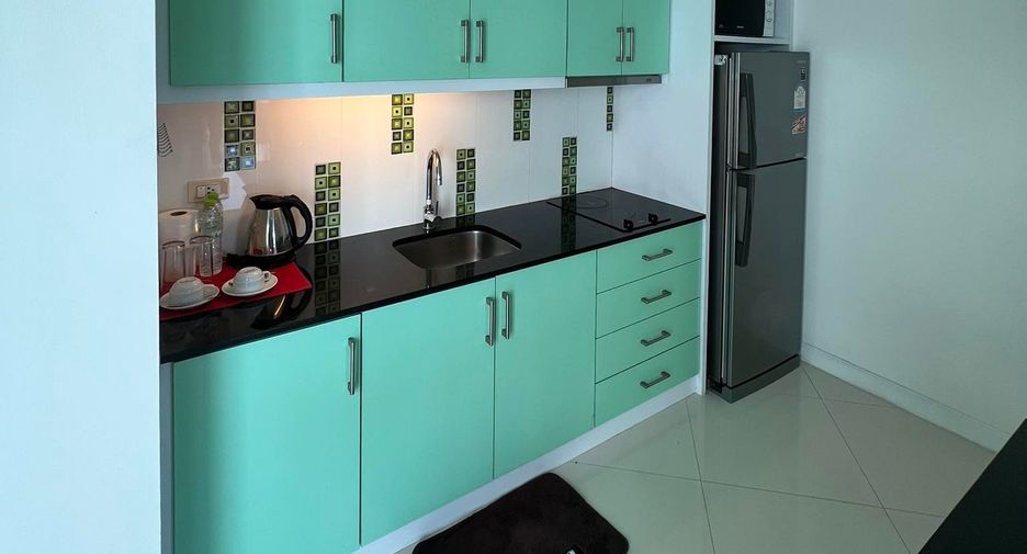 Wohnung zur Miete und zum Kauf mit 1 Zimmer in Sattahip, Chonburi