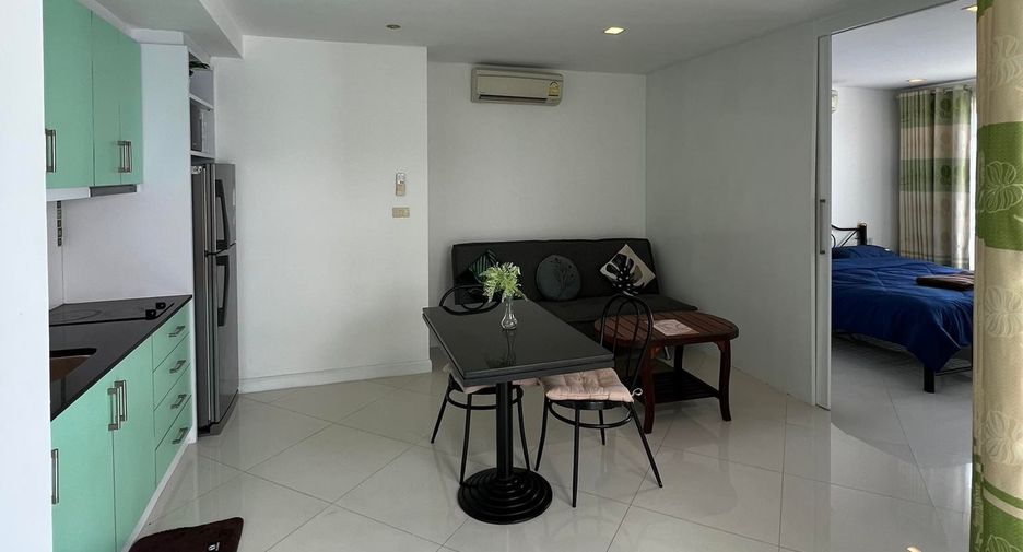Wohnung zur Miete und zum Kauf mit 1 Zimmer in Sattahip, Chonburi
