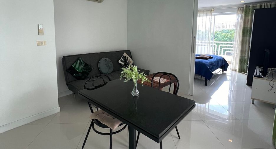 Wohnung zur Miete und zum Kauf mit 1 Zimmer in Sattahip, Chonburi