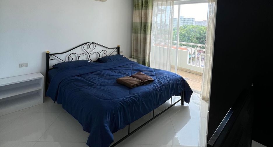 Wohnung zur Miete und zum Kauf mit 1 Zimmer in Sattahip, Chonburi