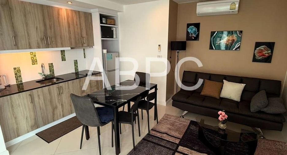 Wohnung zur Miete und zum Kauf mit 1 Zimmer in Sattahip, Chonburi