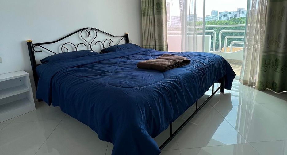Wohnung zur Miete und zum Kauf mit 1 Zimmer in Sattahip, Chonburi