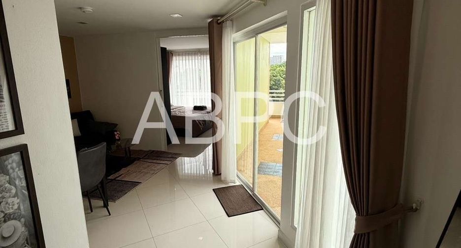 Wohnung zur Miete und zum Kauf mit 1 Zimmer in Sattahip, Chonburi
