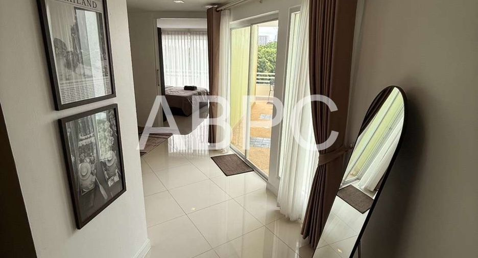 Wohnung zur Miete und zum Kauf mit 1 Zimmer in Sattahip, Chonburi