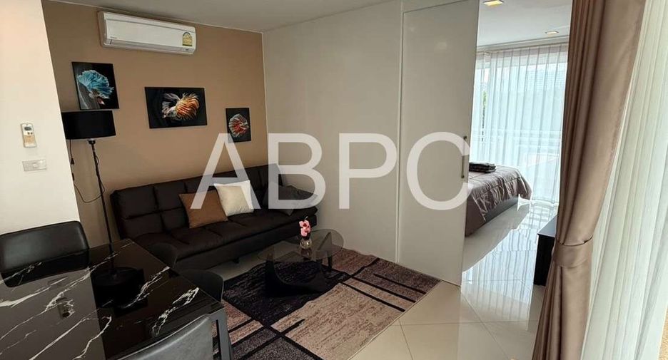 Wohnung zur Miete und zum Kauf mit 1 Zimmer in Sattahip, Chonburi