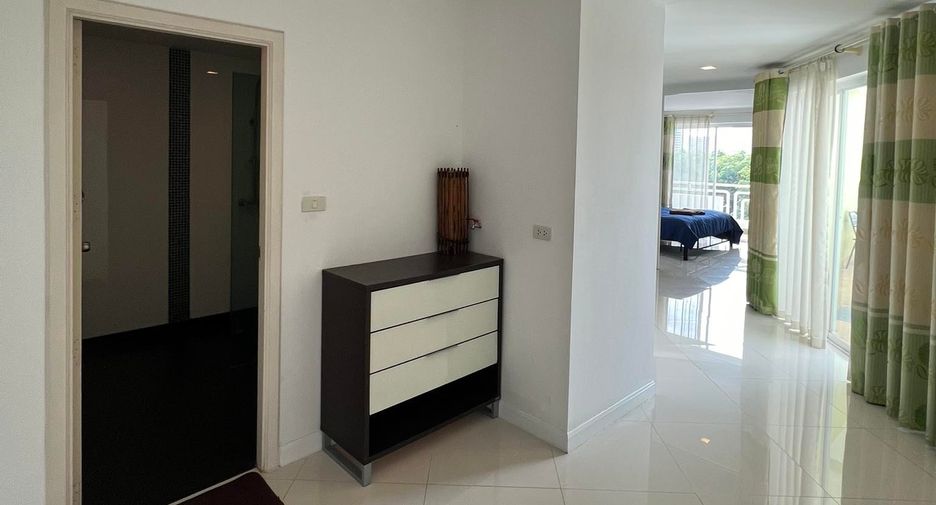 Wohnung zur Miete und zum Kauf mit 1 Zimmer in Sattahip, Chonburi