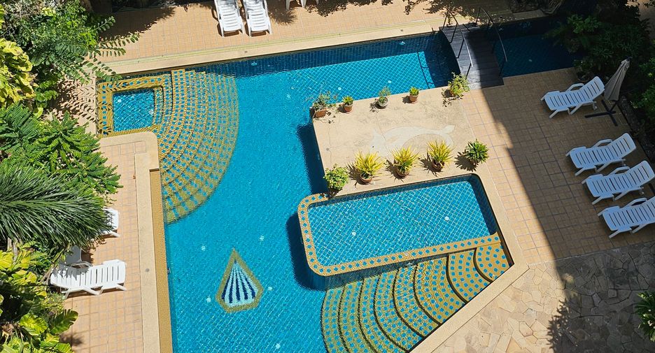 Wohnung zur Miete und zum Kauf mit 1 Zimmer in Sattahip, Chonburi