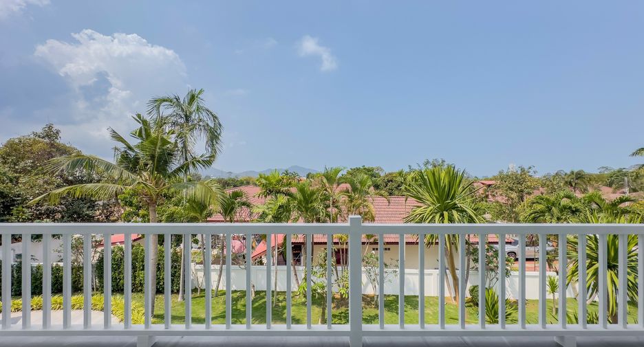 À vendre 6 chambres maison à Sattahip, Chonburi