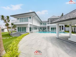 For sale 6 bed house in Sattahip, Chonburi