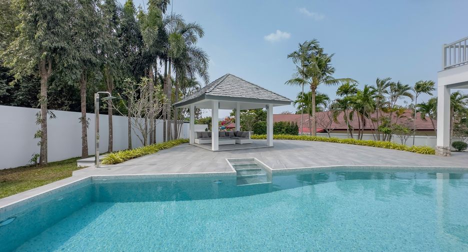 À vendre 6 chambres maison à Sattahip, Chonburi