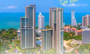 Condo en venta de 1 habitaciones en Bang Lamung, Chonburi