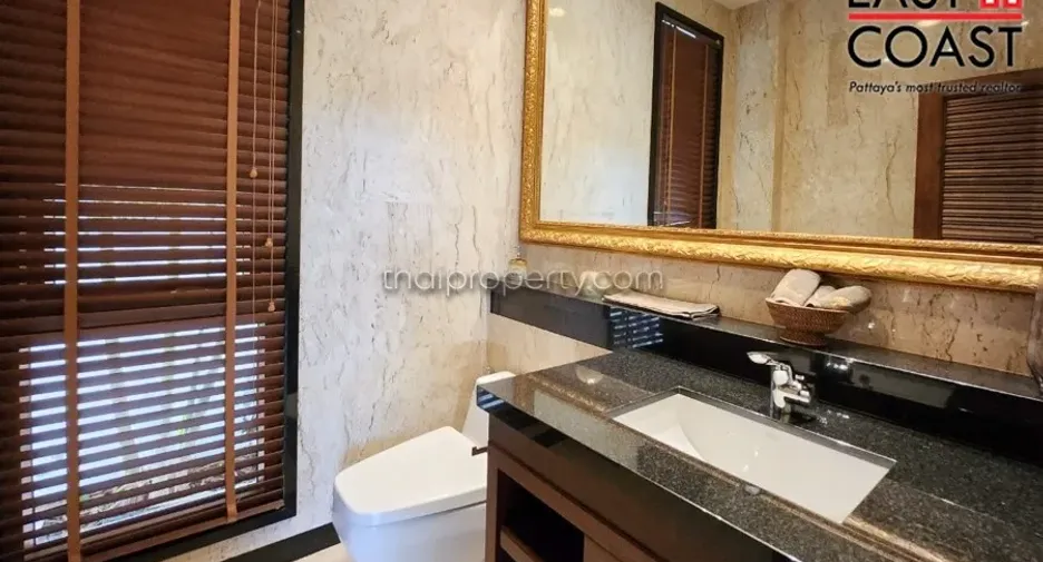 For rent 3 bedrooms house in Na Jomtien, Pattaya