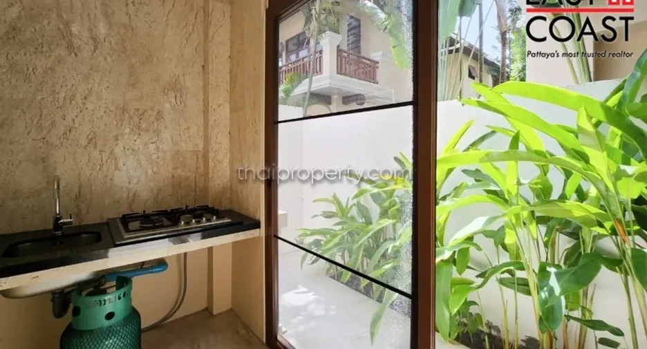For rent 3 bedrooms house in Na Jomtien, Pattaya