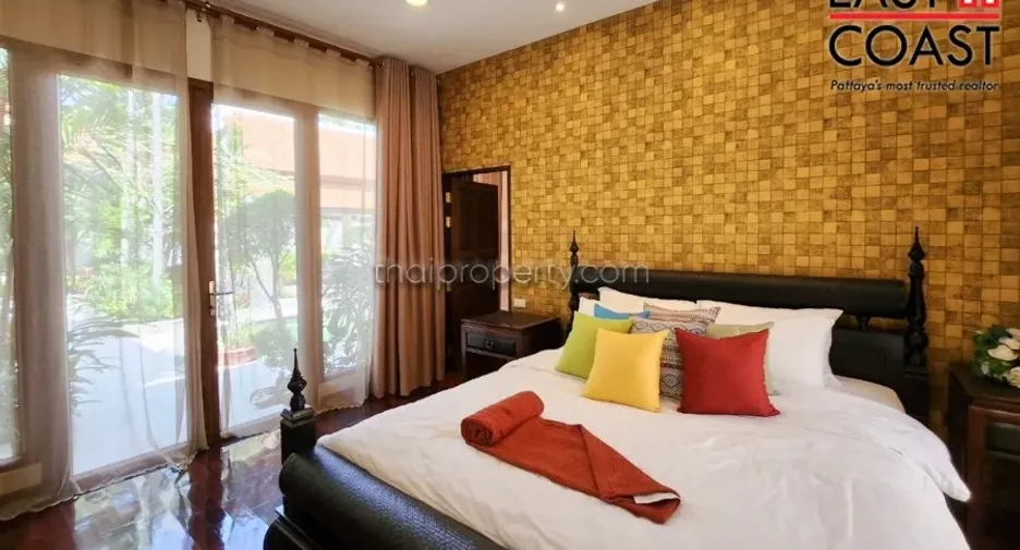 For rent 3 bedrooms house in Na Jomtien, Pattaya