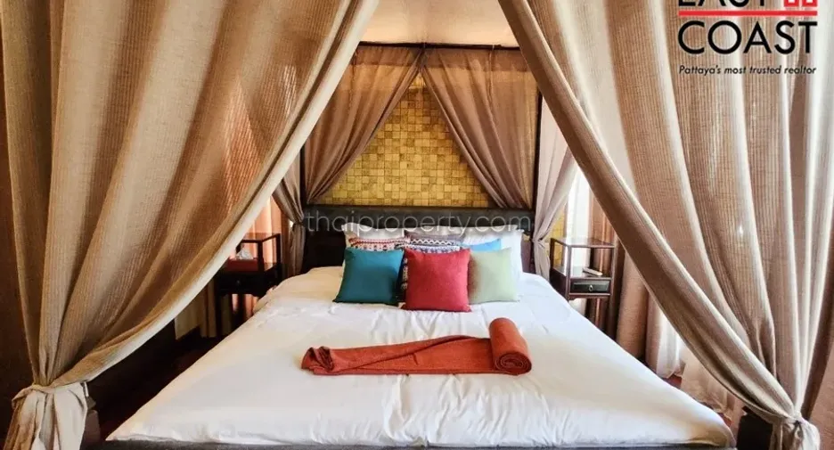 For rent 3 bedrooms house in Na Jomtien, Pattaya