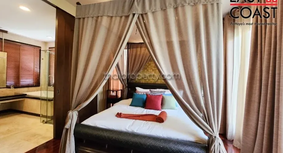 For rent 3 bedrooms house in Na Jomtien, Pattaya