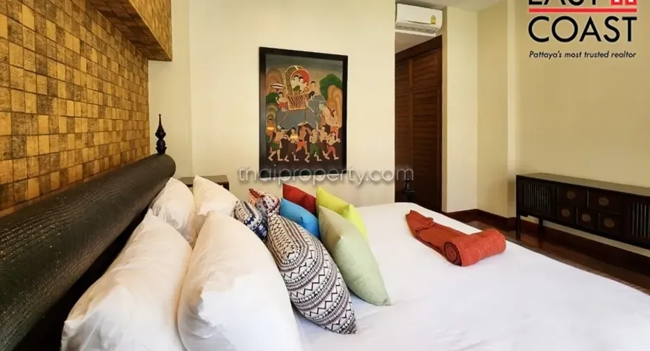 For rent 3 bedrooms house in Na Jomtien, Pattaya
