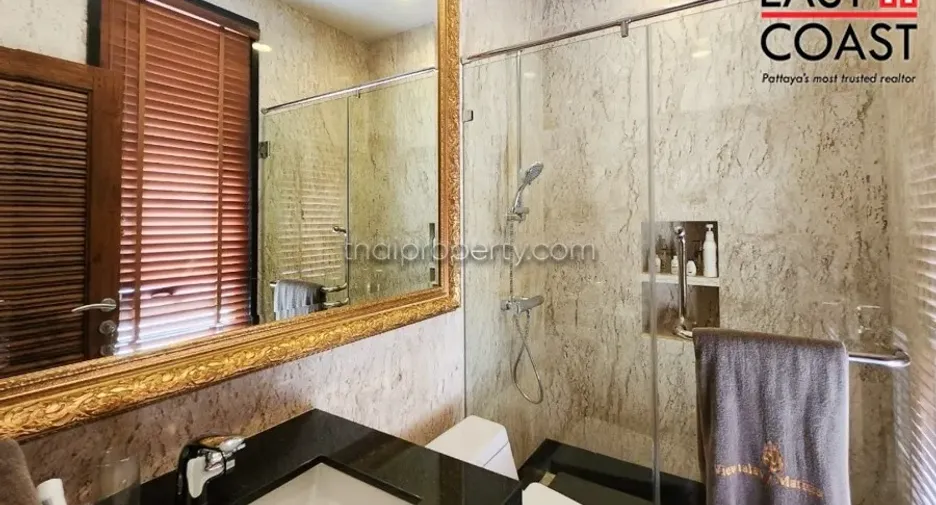For rent 3 bedrooms house in Na Jomtien, Pattaya